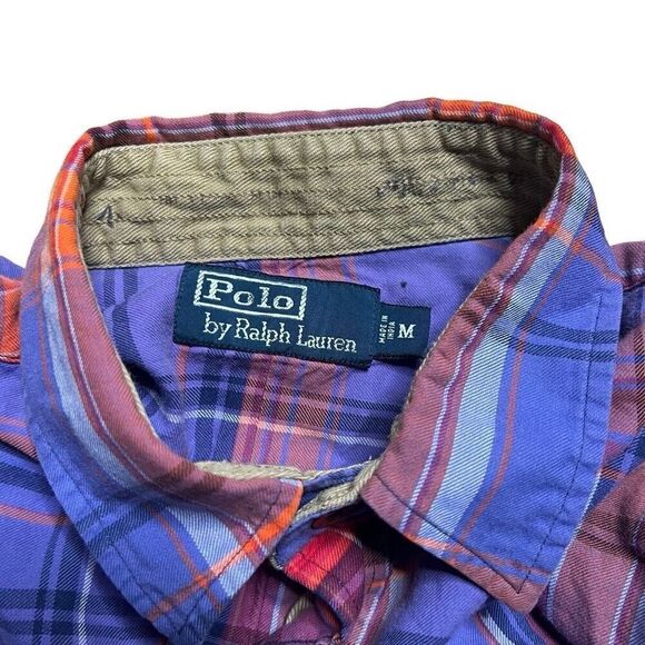 8 Item Workwear Button Down Shirt Bundle Lot Mens Medium/Large - Picture 11 of 16